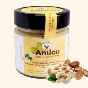 cashews amlou spread